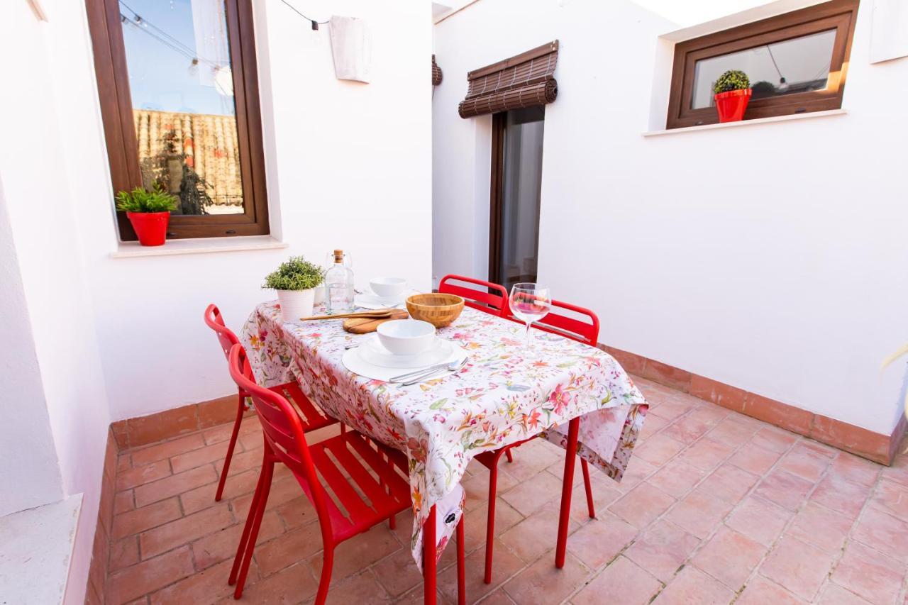 Ferienwohnung El Palomar Sevilla Exterior foto