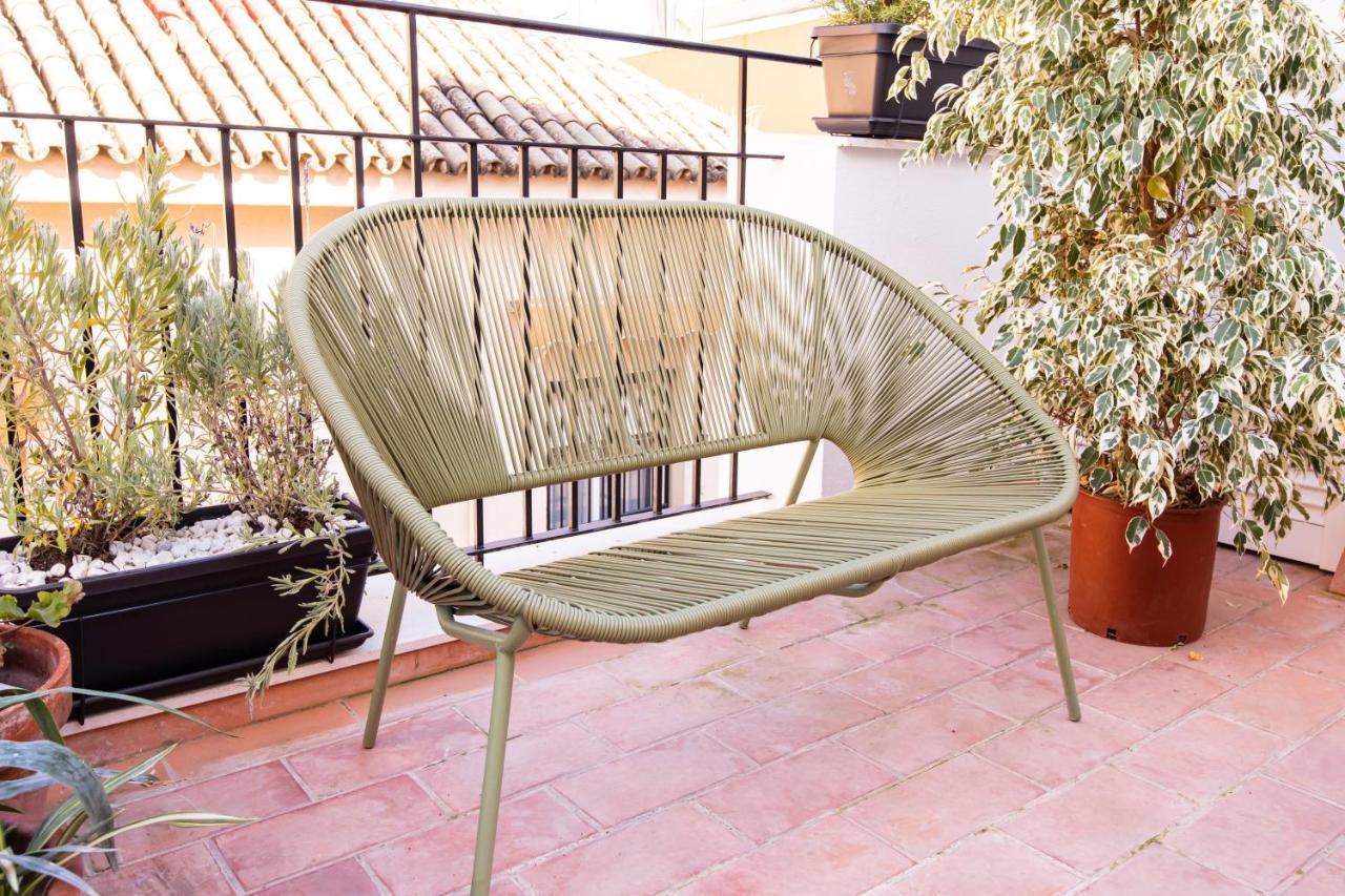 Ferienwohnung El Palomar Sevilla Exterior foto