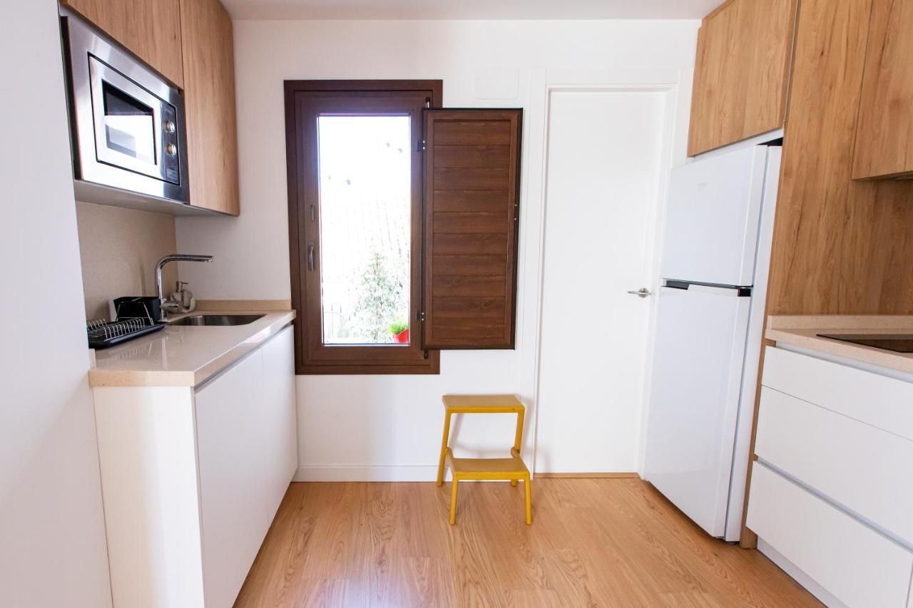 Ferienwohnung El Palomar Sevilla Exterior foto