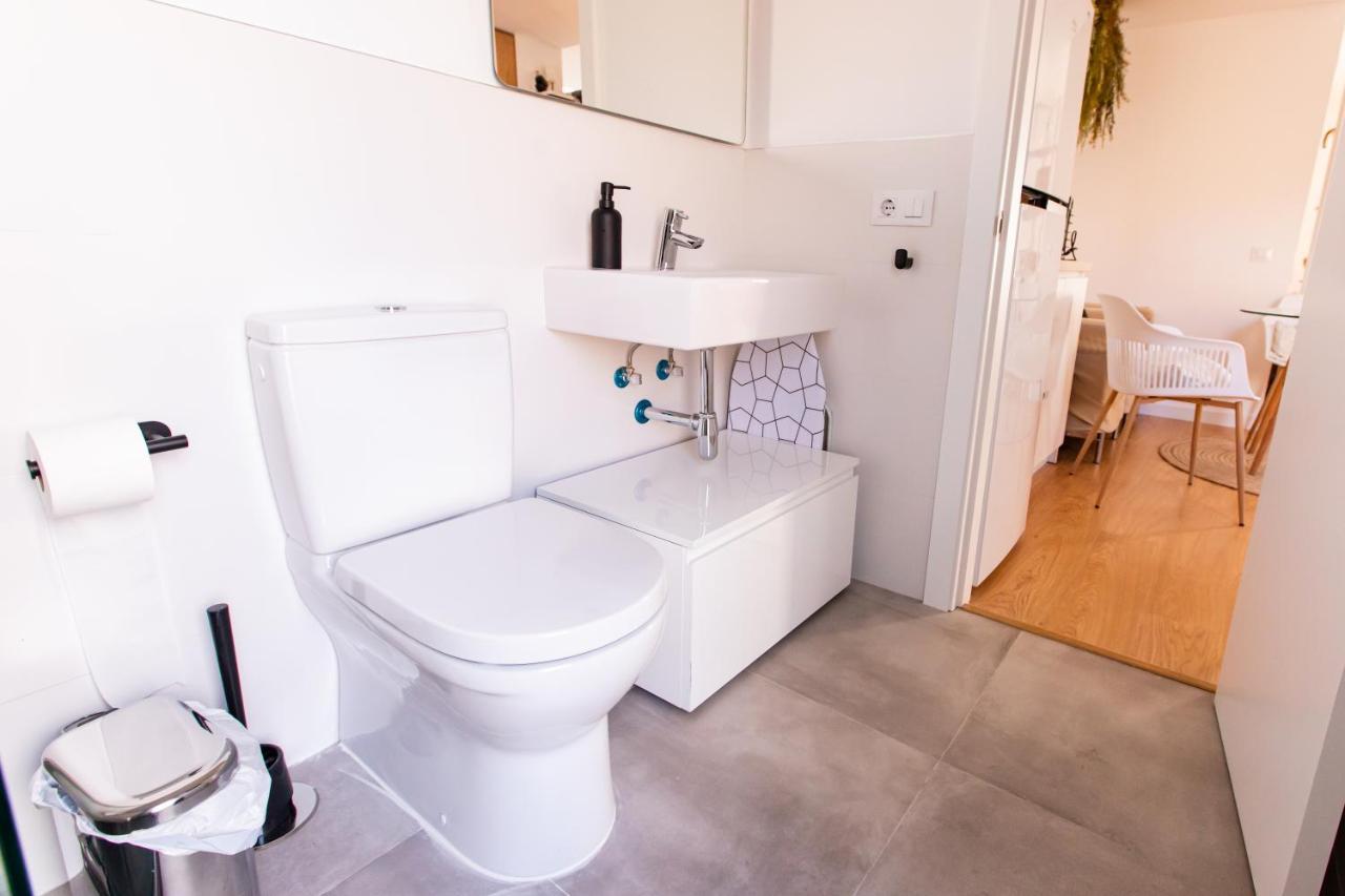 Ferienwohnung El Palomar Sevilla Exterior foto