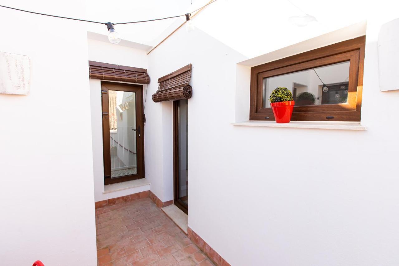 Ferienwohnung El Palomar Sevilla Exterior foto